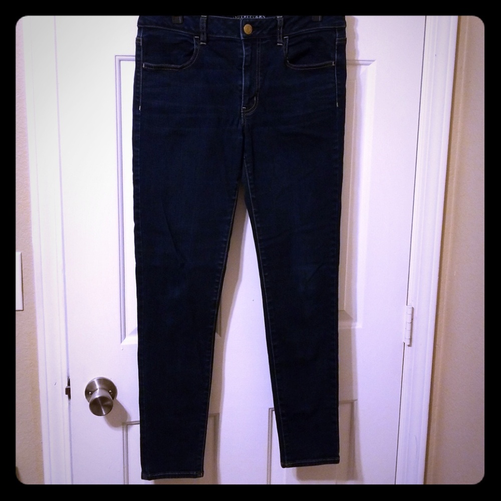 American Eagle Jeggings